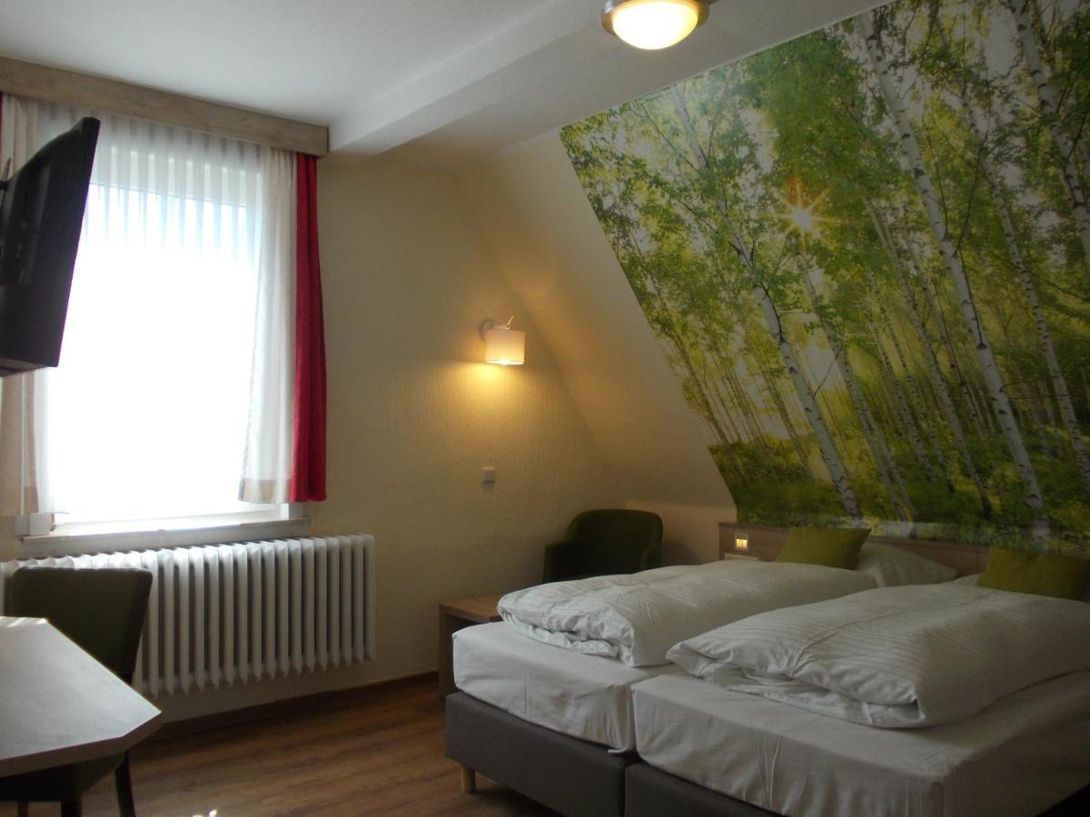 Berghotel Glockenberg Sankt Andreasberg Zewnętrze zdjęcie