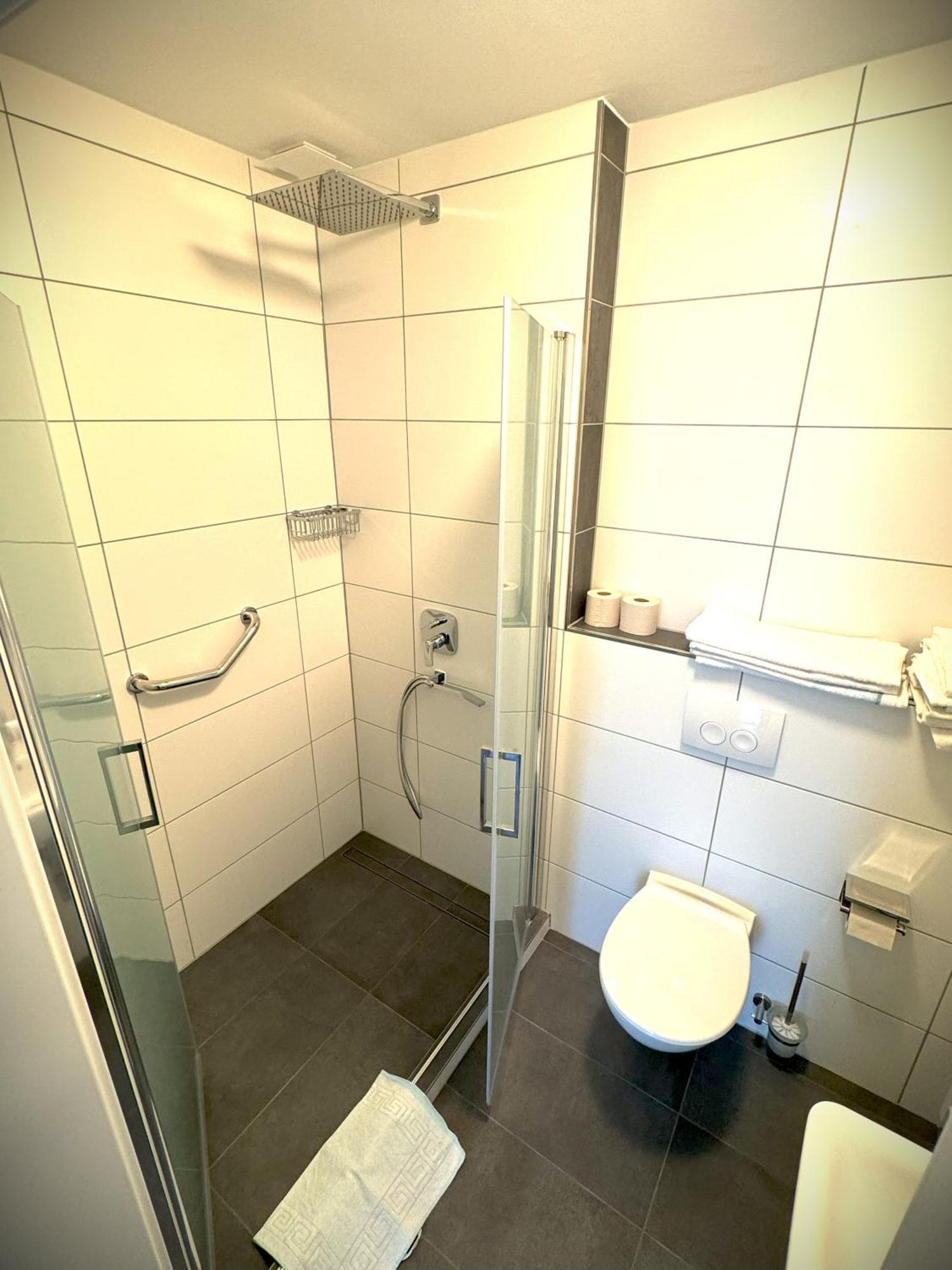Berghotel Glockenberg Sankt Andreasberg Zewnętrze zdjęcie