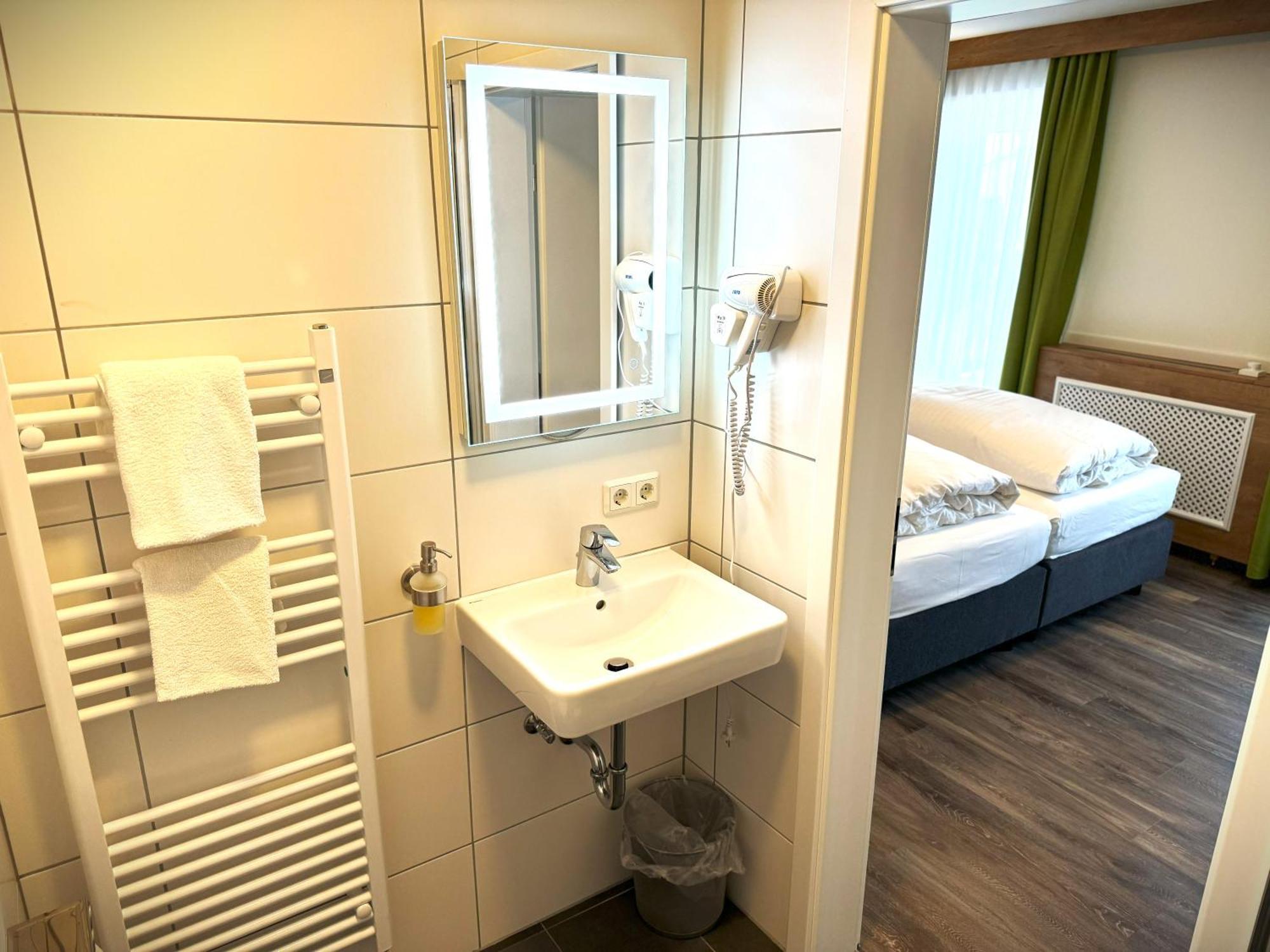 Berghotel Glockenberg Sankt Andreasberg Zewnętrze zdjęcie