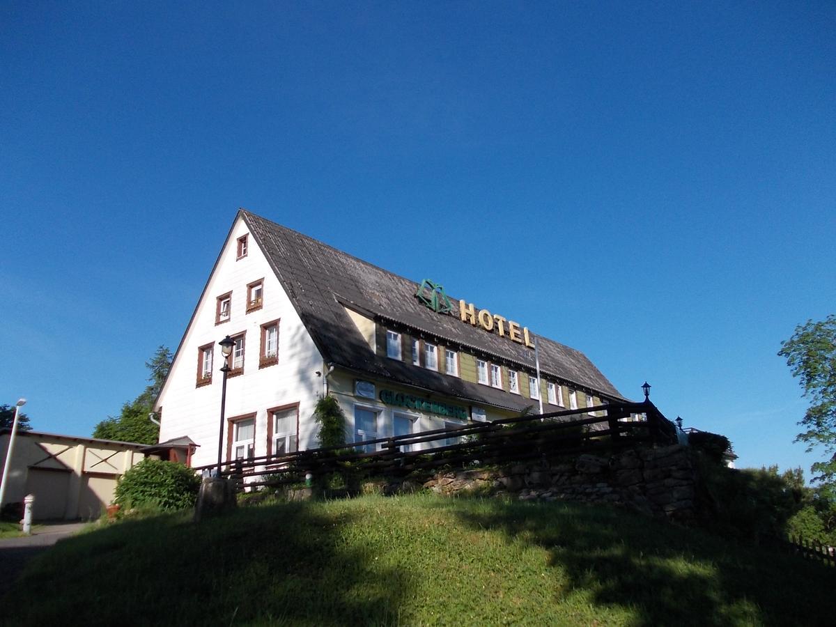 Berghotel Glockenberg Sankt Andreasberg Zewnętrze zdjęcie